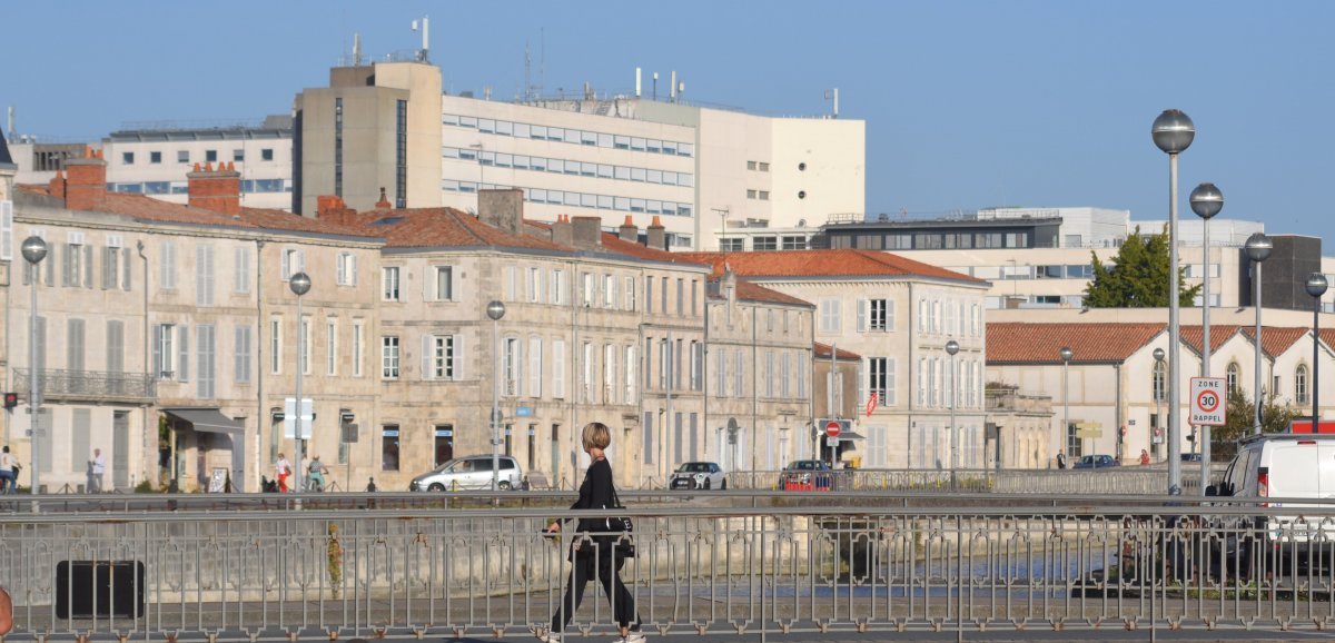 Santé. Trois sites encore en course pour accueillir le futur hôpital de La Rochelle