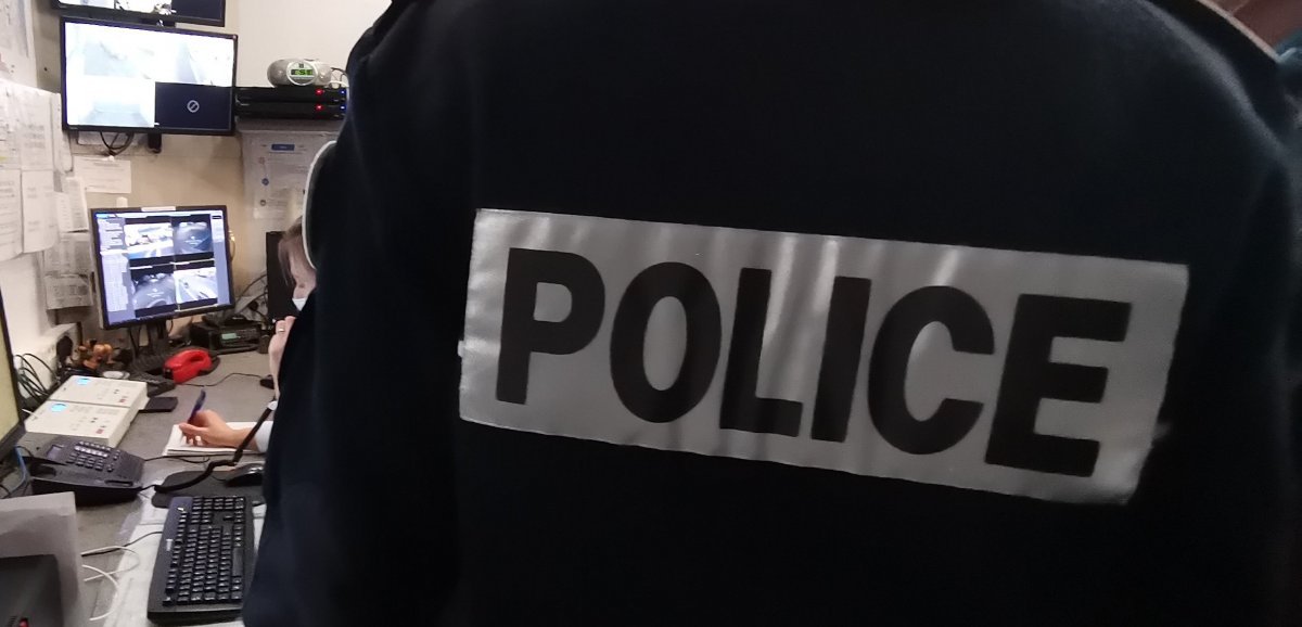 Fait divers. Un policier agressé au couteau au commissariat de La Rochelle