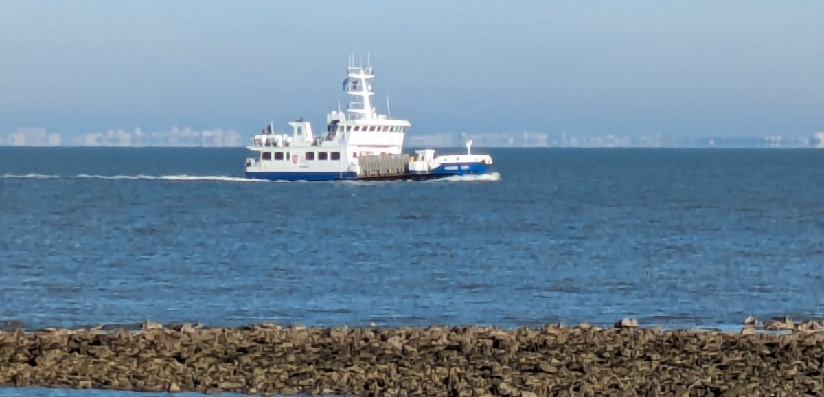 Météo. La liaison maritime entre Fouras et l'île d'Aix perturbée jeudi 22 février