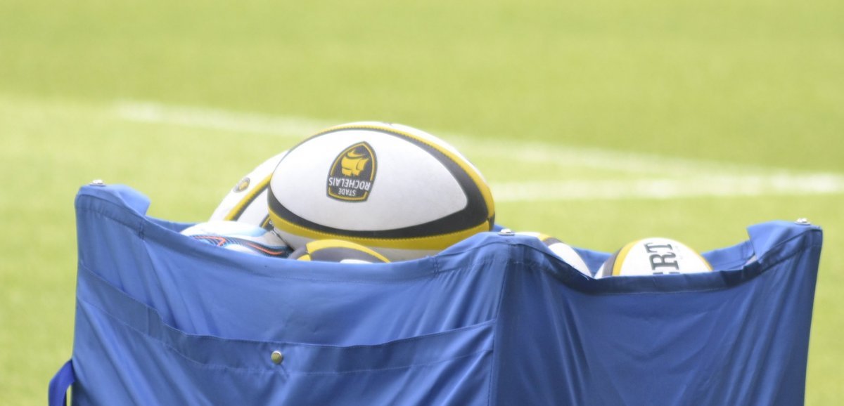 La Rochelle. Le Stade Rochelais en deuil après le décès d'un jeune joueur de l'équipe U13