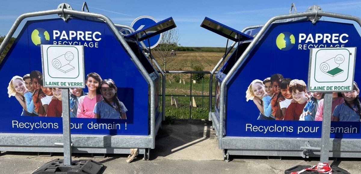 Charente-Maritime. Trois nouvelles filières de tri dans les déchetteries de Cyclad