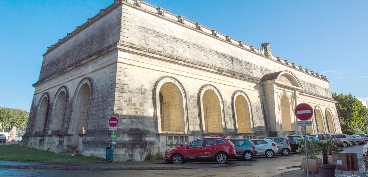 Rochefort : l'ancien château d'eau deviendra une galerie d'art