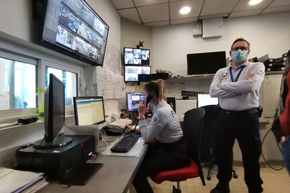 La police nationale à l'heure du virage numérique en Charente-Maritime