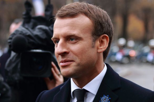 Présidentielle 2022 : Emmanuel Macron candidat à un second mandat