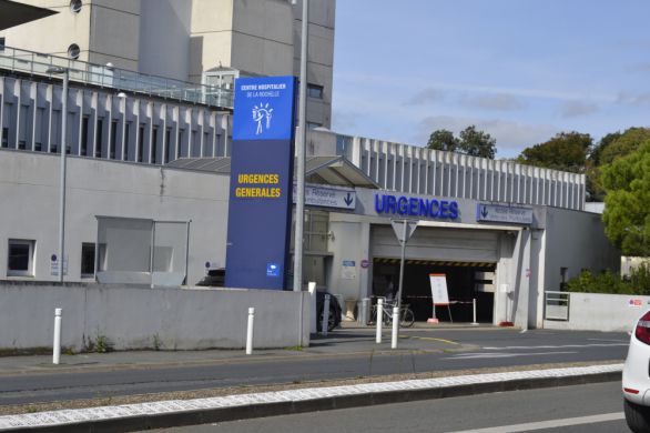 Hôpitaux de La Rochelle et Rochefort : les Urgences risquent de saturer