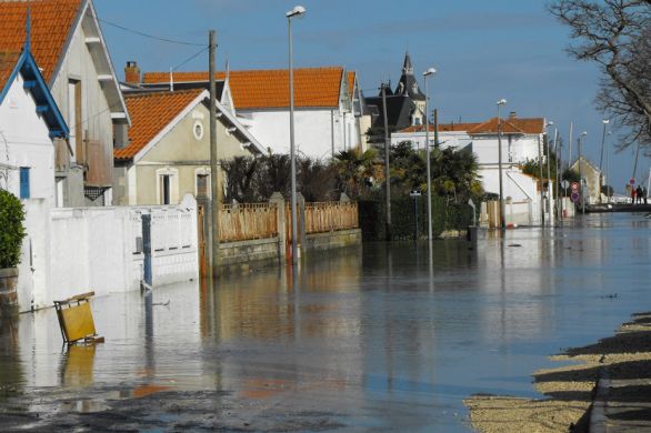 Rochefort Océan : Des diagnostics gratuits face au risque d’inondation