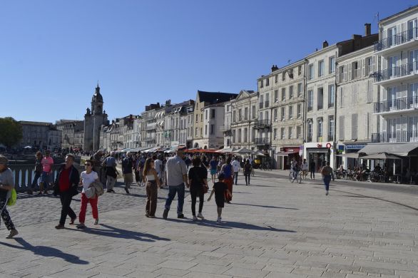 Tourisme à La Rochelle : une saison estivale 2022 réussie