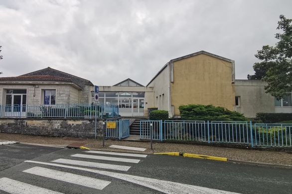 Fissures à l’école maternelle Plaisance de Tonnay-Charente : "Il va falloir démolir et reconstruire"