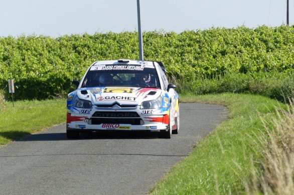 Sport auto : Châtelaillon accueille le 64e Rallye d’Automne