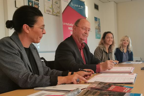 Santé : deux mutuelles communales lancées dès janvier 2023 à Tonnay-Charente