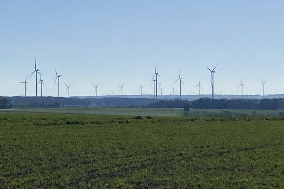 L’éolien n'est plus dans le vent en Charente-Maritime