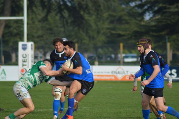 Rugby : place aux phases finales pour les équipes de Charente-Maritime