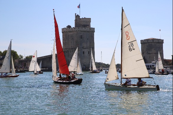 La Rochelle. Cinq jours de fête autour du nautisme