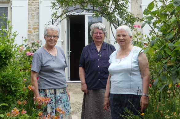 Église. Les sœurs de la Providence de La Pommeraye disent adieu à Muron