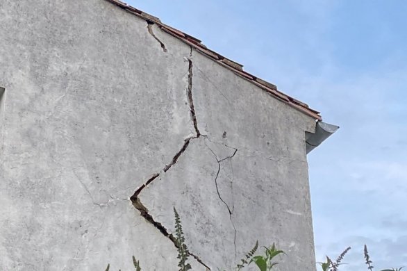 Charente-Maritime. Séisme de magnitude 5,8 : d'importants dégâts autour de l'épicentre