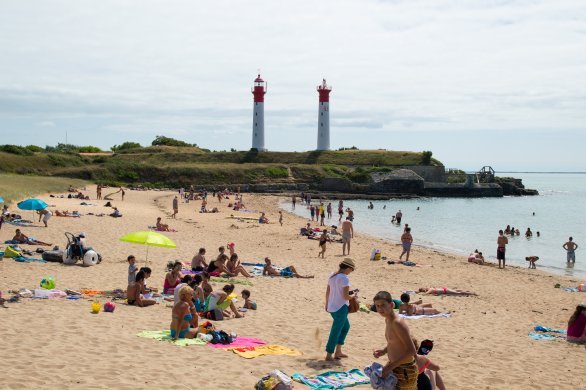 Tourisme. Franciliens et Britanniques aiment la Charente-Maritime