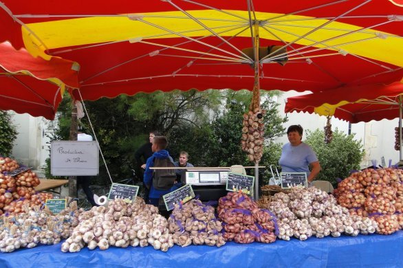 Thairé. La traditionnelle foire aux oignons revient les 14 et 15 août