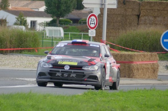 65e Rallye d'Automne. 145 équipages engagés, dont de grosses pointures
