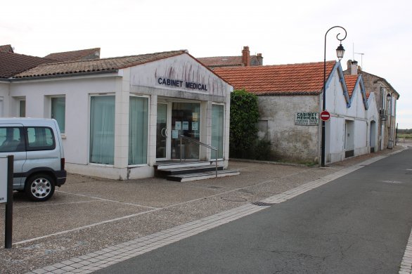 Tonnay-Charente. La mairie pousse les murs et va investir le pôle médical de la rue des Poilus