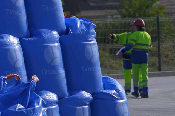 Tonnay-Charente. Des dizaines d'emplois menacés par la fin de la production à l'usine Timac Agro
