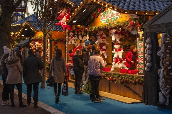 AGENDA. Les marchés de Noël près de chez vous en Charente-Maritime