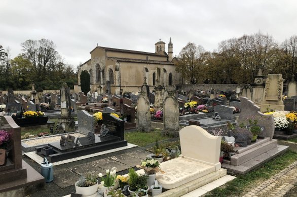 Périgny. En 2024, la Ville va créer un nouveau cimetière