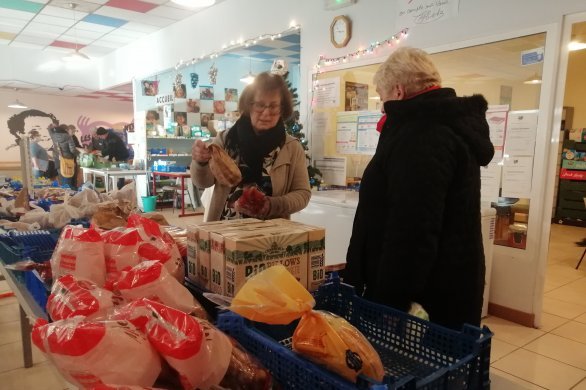 Solidarité. En Charente-Maritime, la pauvreté s'accentue