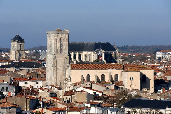 La Rochelle. Les cloches de Saint-Sauveur pourraient sonner dès 2025