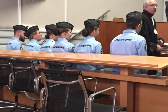 Sécurité. Des nouveaux gendarmes réservistes ont prêté serment en Charente-Maritime