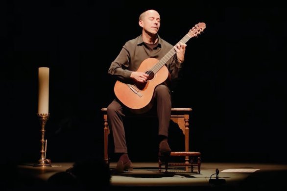 Musique. Le guitariste Thibault Cauvin sur la scène du Palace à Surgères