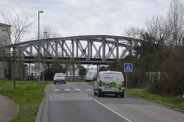 La Rochelle. Tasdon : pas de nouveau pont avant 2029 (au mieux)