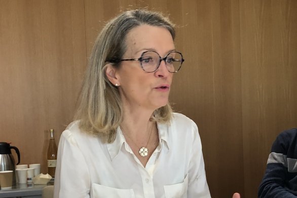 Charente-Maritime. Sylvie Marcilly défend "une gestion rigoureuse" des finances départementales