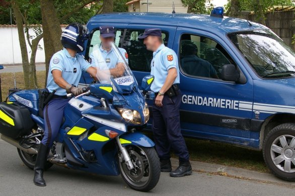 Surgères. La communauté de brigades de gendarmerie affiche un "très bon bilan" 2023