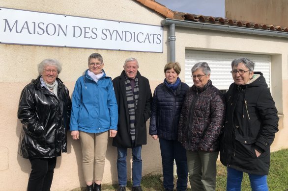 Charente-Maritime. Les syndicats de retraités appellent à une journée de mobilisation le 26 mars