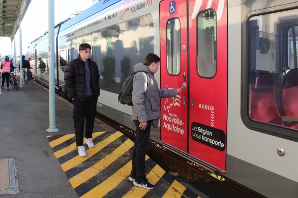 La Rochelle. Deux associations militent pour l'arrivée d'un RER dans l'agglomération