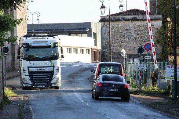 Tonnay-Charente. Trois semaines de travaux en perspective pour sécuriser le passage à niveau