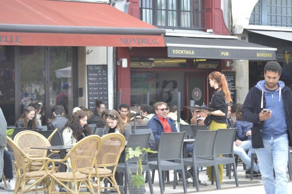 La Rochelle. Un nouveau plan-guide pour réguler l'installation des terrasses en ville