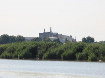 L'usine Timac Agro de Tonnay-Charente est à l'arrêt depuis le mois de mars dernier - © Archives L'Hebdo 17