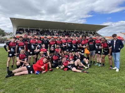 L'objectif du SAR est de monter en Fédérale 1 d'ici deux à trois ans - © SAR Rugby