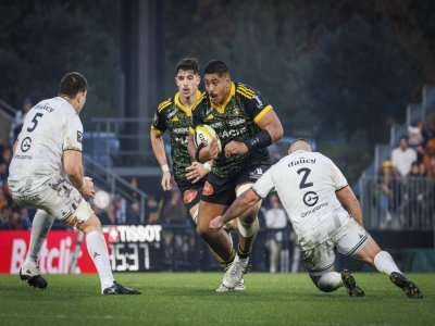 Stade Rochelais Vannes - © Philippe Archambeau