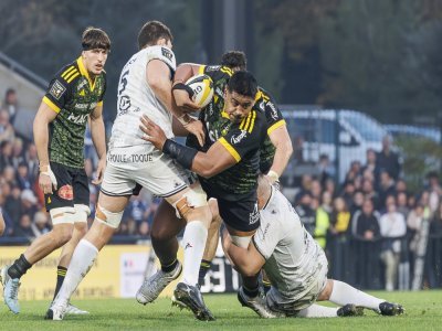 Stade Rochelais Vannes - © Philippe Archambeau