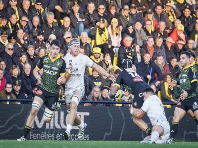 Stade Rochelais Vannes - © Philippe Archambeau