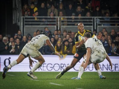 Stade Rochelais Vannes - © Philippe Archambeau