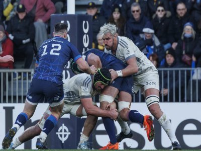 Stade Rochelais Leinster - © Philippe Archambeau