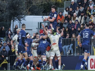 Stade Rochelais Leinster - © Philippe Archambeau