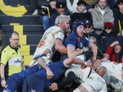 Stade Rochelais Leinster - © Philippe Archambeau