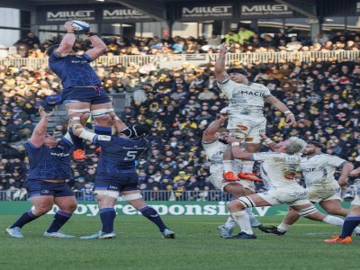 Stade Rochelais Leinster - © Philippe Archambeau