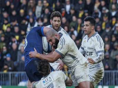 Stade Rochelais Leinster - © Philippe Archambeau