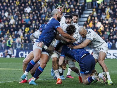 Stade Rochelais Leinster - © Philippe Archambeau