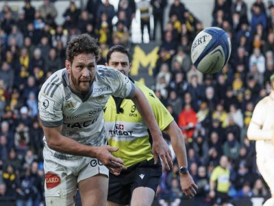 Stade Rochelais Leinster - © Philippe Archambeau